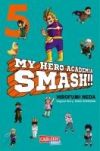 My Hero Academia Smash 5